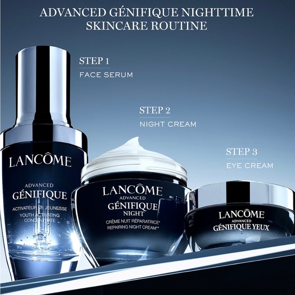 Lancôme Advanced Génifique Radiance Boosting Face Serum - Picture 11 of 11